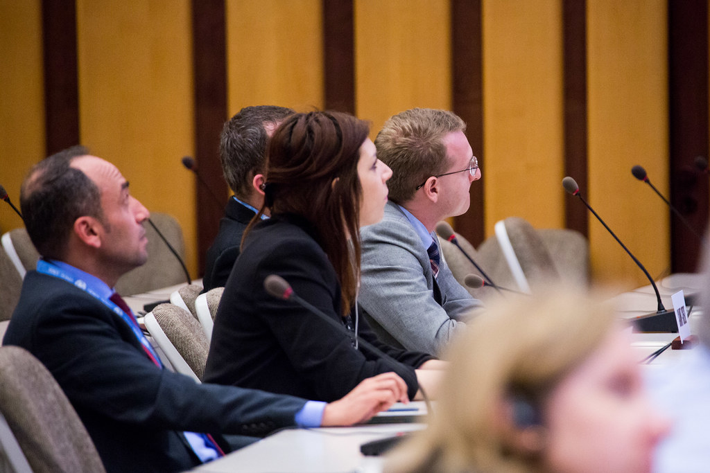 ITU Briefing on Artificial Intelligence (AI) for Good