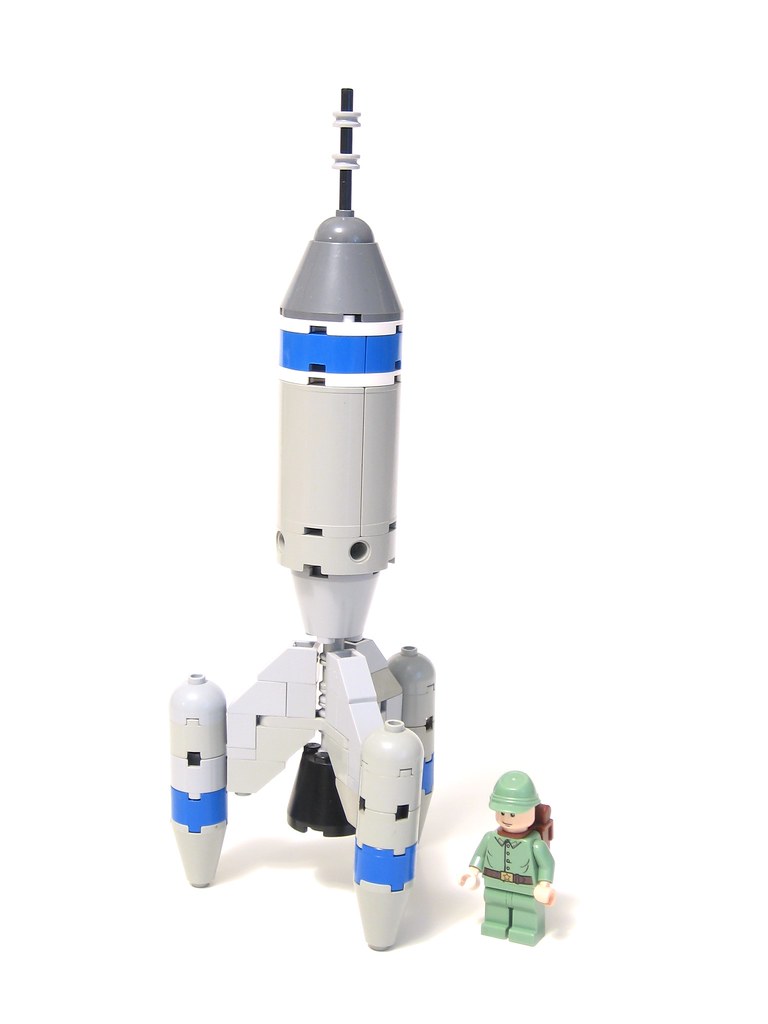 Retro Rocket