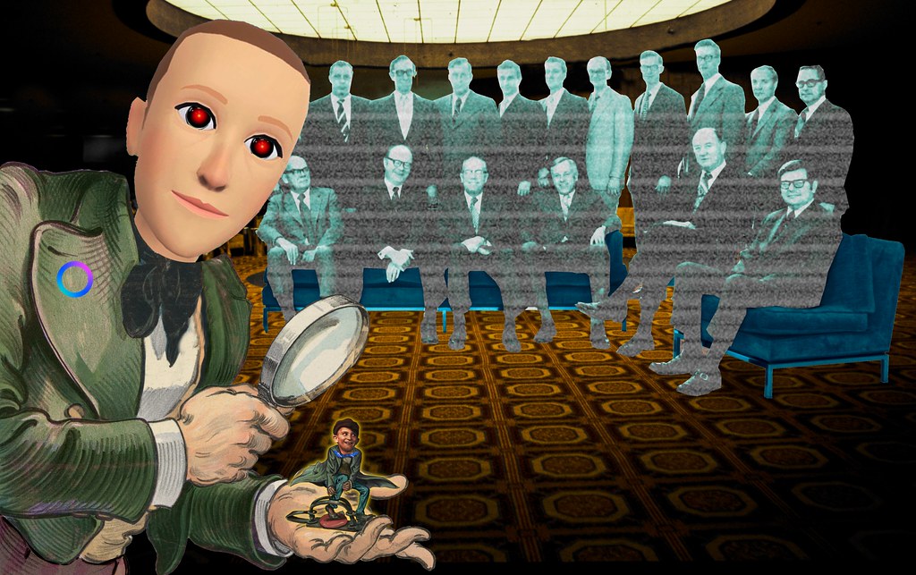Your Meta AI prompts are in a live, public feed