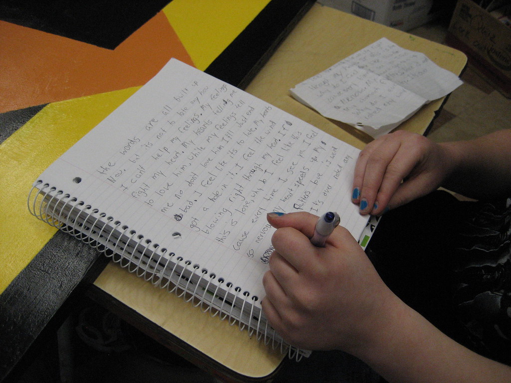 Always Writing