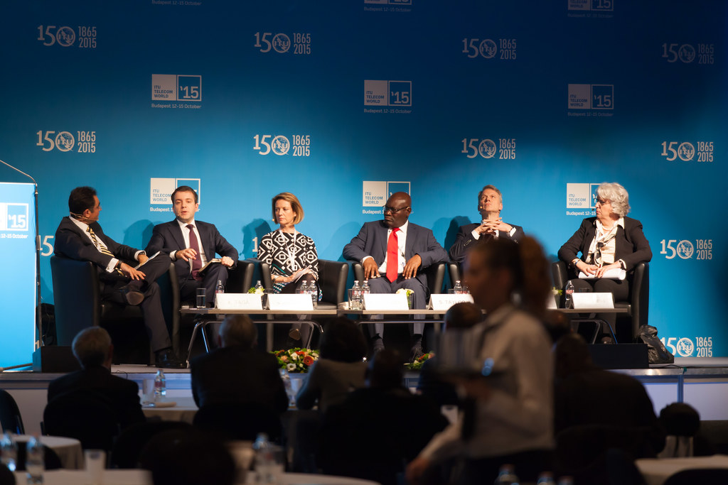 Leadership Summit - Integrating digital markets: new building blocks to regional integration