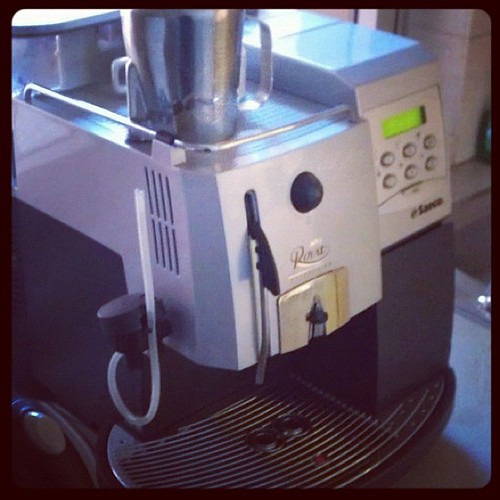 The secret to office productivity ... #coffee